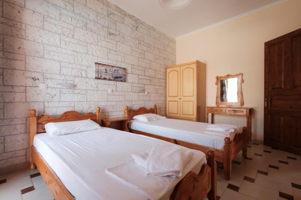Luisa Hotel Sidari  Luaran gambar