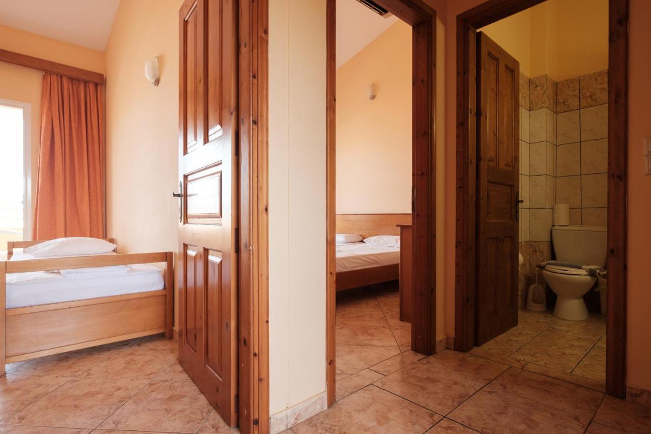 Luisa Hotel Sidari  Luaran gambar