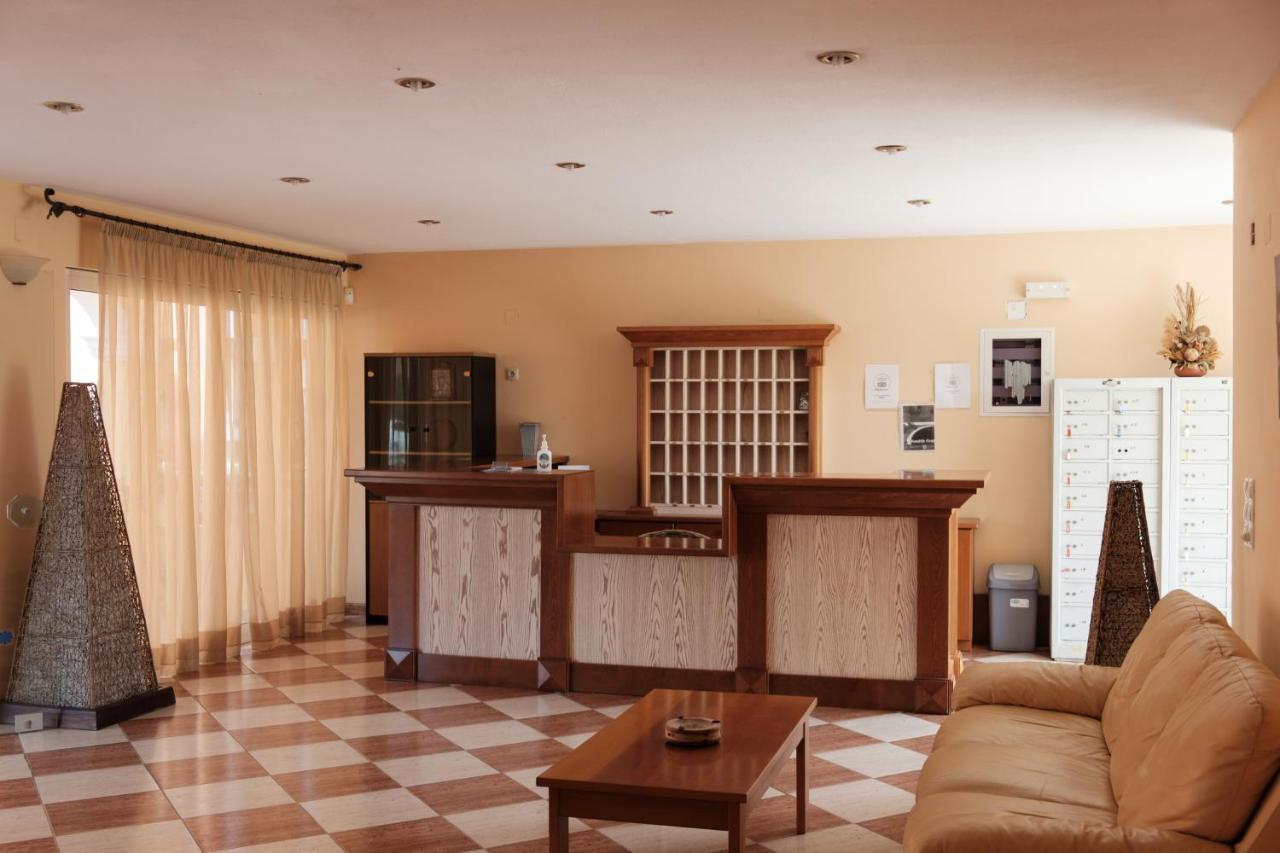 Luisa Hotel Sidari  Luaran gambar
