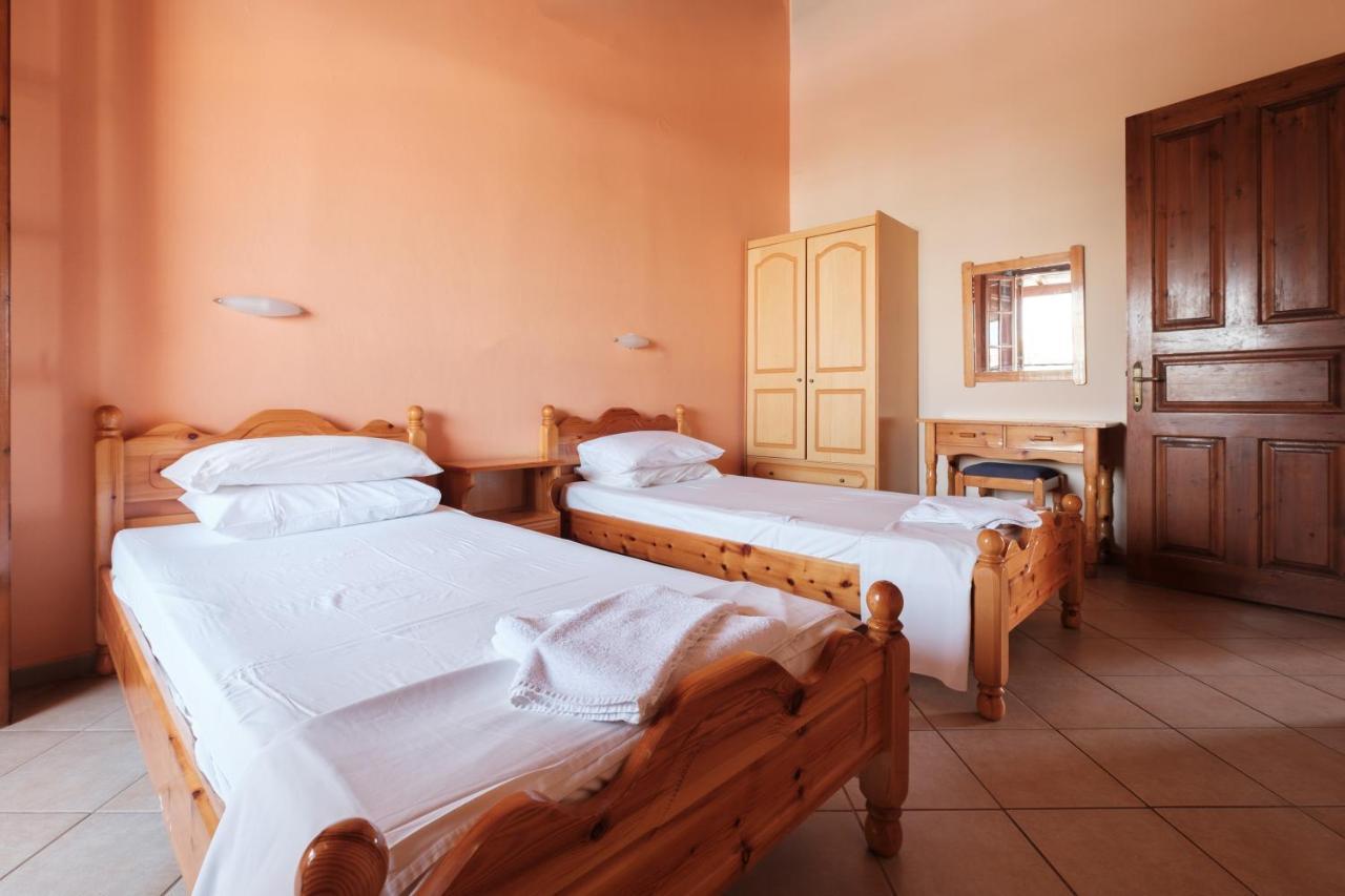 Luisa Hotel Sidari  Luaran gambar