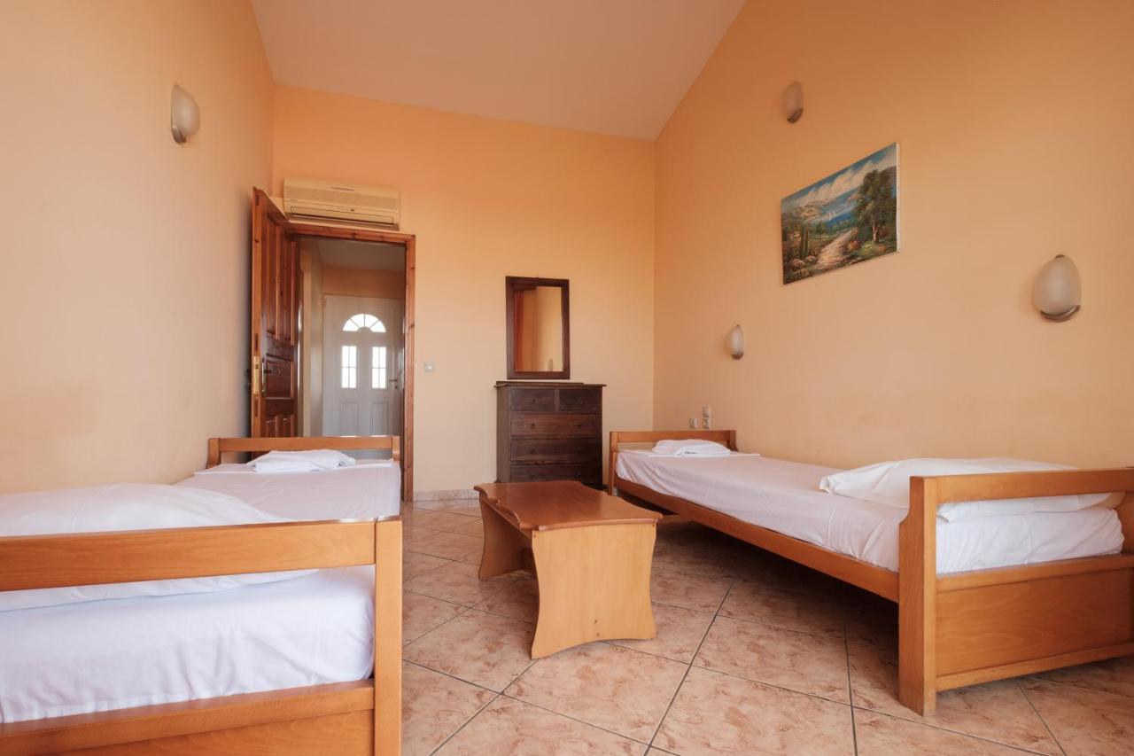 Luisa Hotel Sidari  Luaran gambar