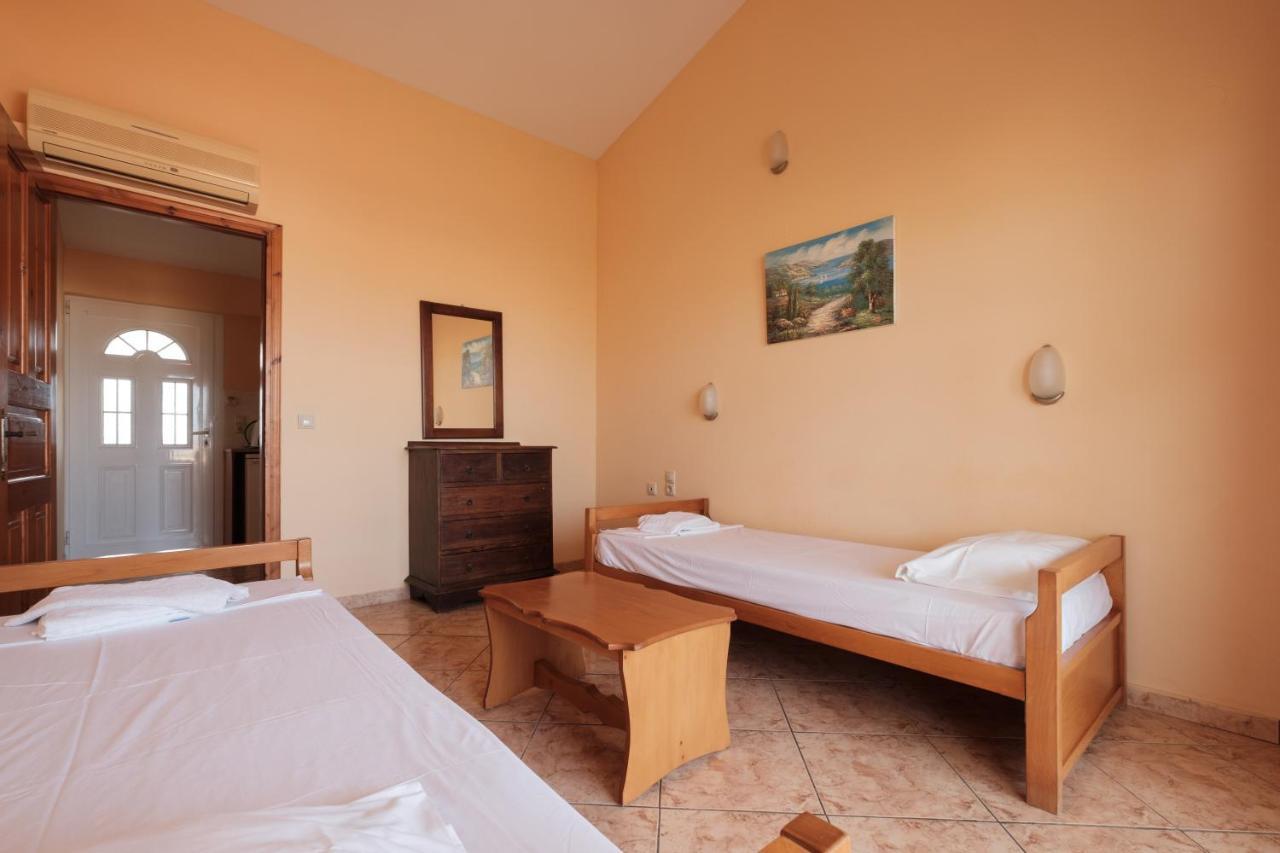 Luisa Hotel Sidari  Luaran gambar