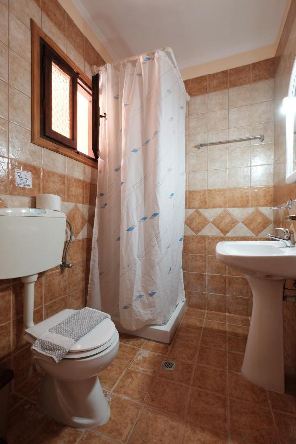 Luisa Hotel Sidari  Luaran gambar
