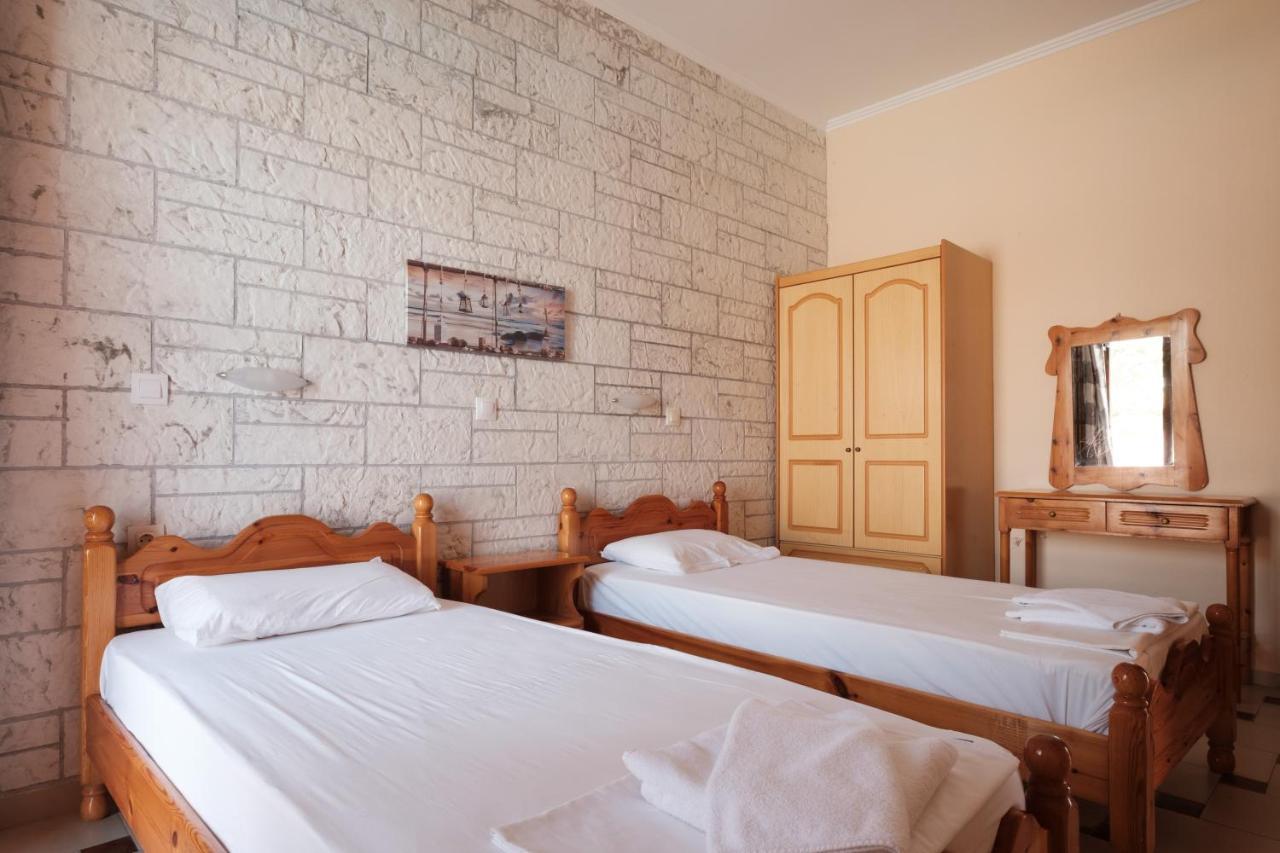 Luisa Hotel Sidari  Luaran gambar