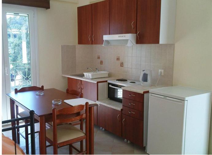 Luisa Hotel Sidari  Luaran gambar