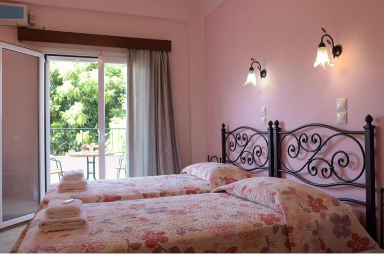 Luisa Hotel Sidari  Luaran gambar