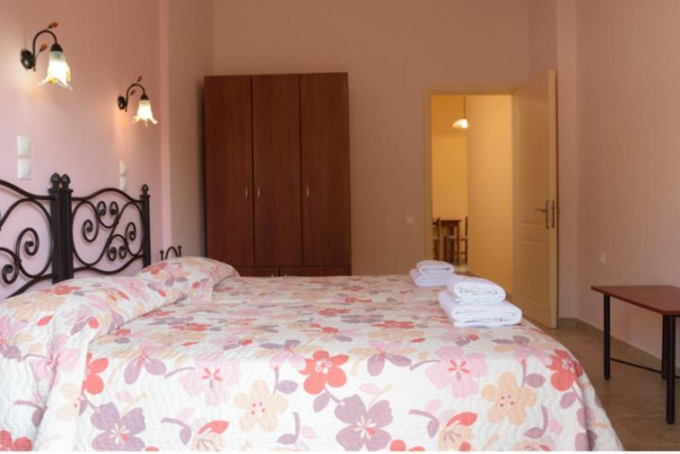 Luisa Hotel Sidari  Luaran gambar